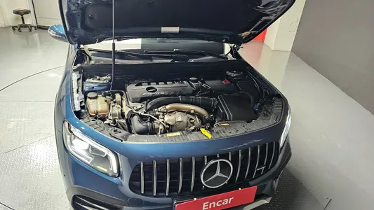 Mercedes-Benz GLB-Class X247 AMG GLB35 4MATIC 2022 6