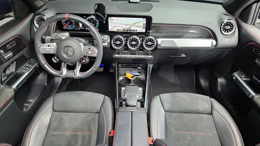 Mercedes-Benz GLB-Class X247 AMG GLB35 4MATIC 2022 7