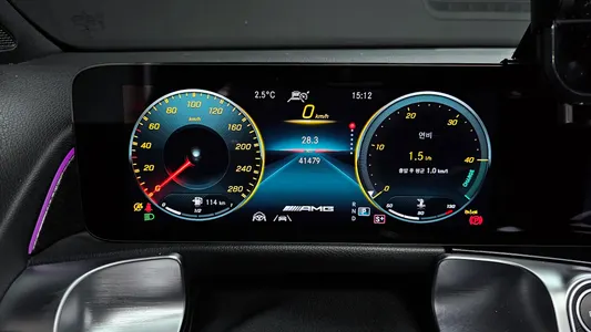 Mercedes-Benz GLB-Class X247 AMG GLB35 4MATIC 2022 8