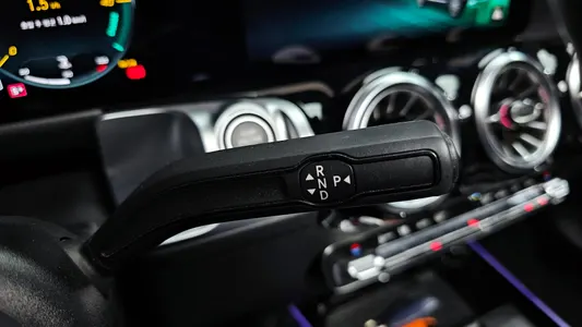 Mercedes-Benz GLB-Class X247 AMG GLB35 4MATIC 2022 9
