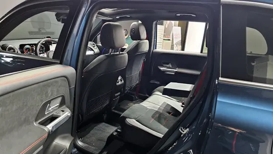 Mercedes-Benz GLB-Class X247 AMG GLB35 4MATIC 2022 11