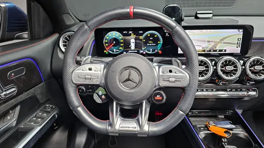 Mercedes-Benz GLB-Class X247 AMG GLB35 4MATIC 2022 13