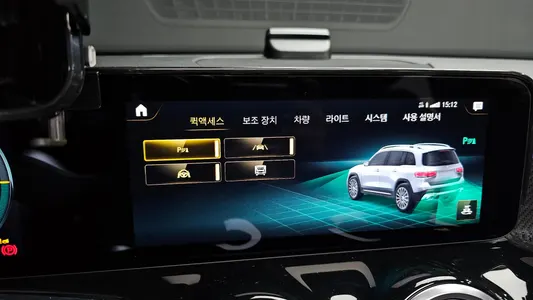 Mercedes-Benz GLB-Class X247 AMG GLB35 4MATIC 2022 15
