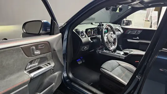 Mercedes-Benz GLB-Class X247 AMG GLB35 4MATIC 2022 10