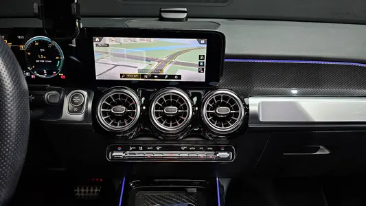 Mercedes-Benz GLB-Class X247 AMG GLB35 4MATIC 2022 17