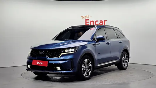 Kia 4 HEV 1.6 4WD 2020