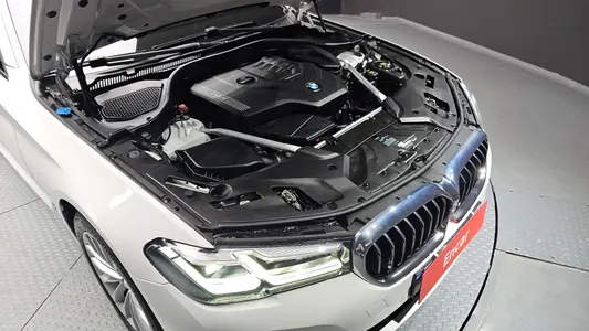 BMW 5 Series (G30) 530i xDrive 2020 6