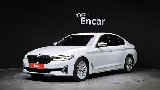 BMW 5 Series (G30) 530i xDrive 2020