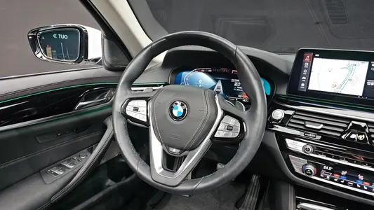 BMW 5 Series (G30) 530i xDrive 2020 13