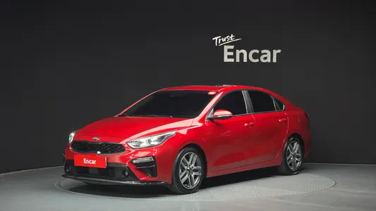 Kia K3 2018