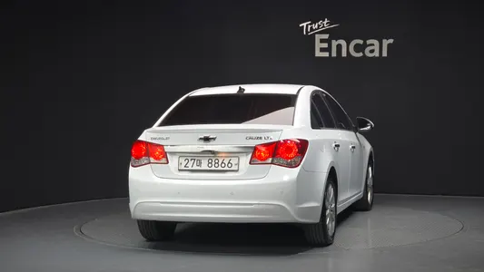 Chevrolet 크루즈 1.8 LTZ+ 2013 4