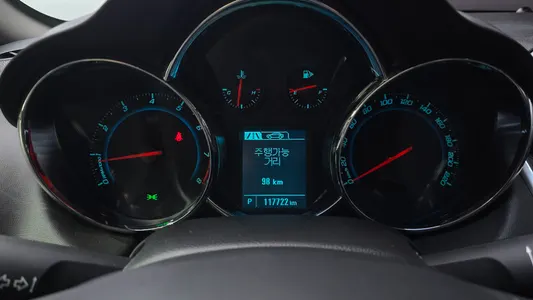 Chevrolet 크루즈 1.8 LTZ+ 2013 8