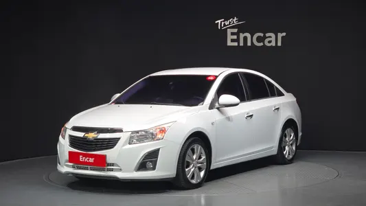 Chevrolet 1.8 LTZ+ 2013