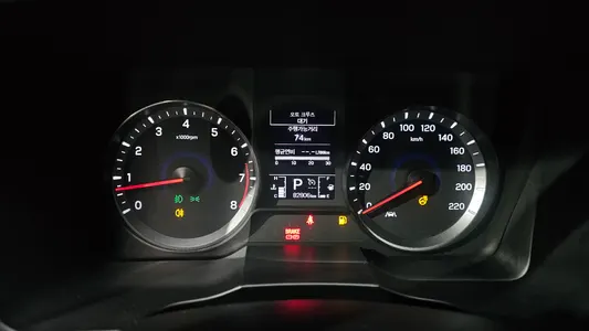 KG Mobility 베리 티볼리 1.5 2WD 2022 8