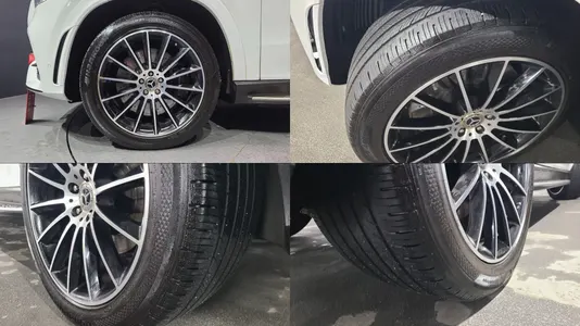 Mercedes-Benz GLE-Class W167 GLE400d 4MATIC 2022 5