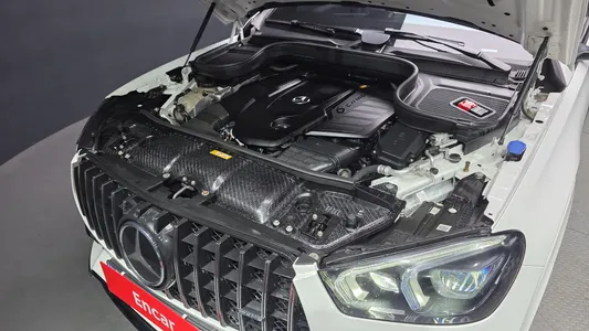 Mercedes-Benz GLE-Class W167 GLE400d 4MATIC 2022 6