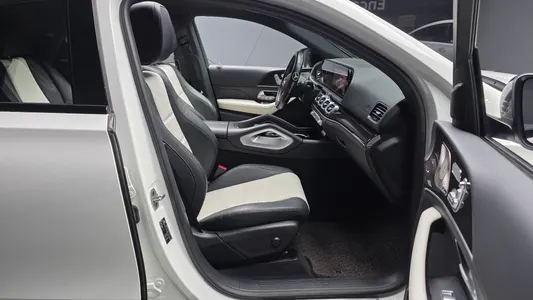 Mercedes-Benz GLE-Class W167 GLE400d 4MATIC 2022 11