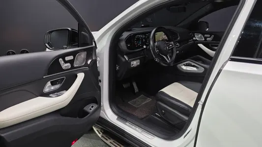 Mercedes-Benz GLE-Class W167 GLE400d 4MATIC 2022 10