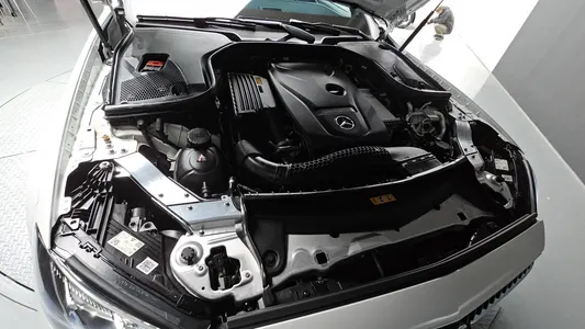 Mercedes-Benz E-Class W213 E250 2023 6