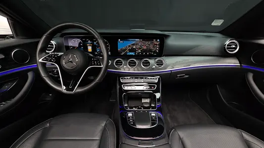 Mercedes-Benz E-Class W213 E250 2023 7