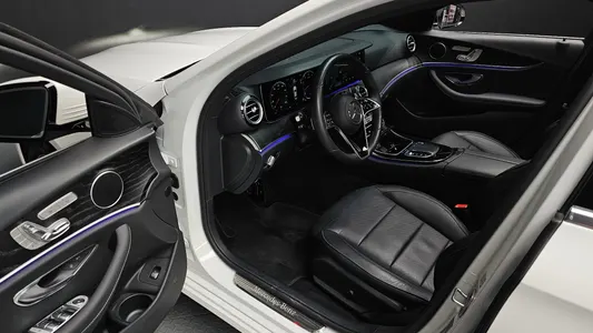 Mercedes-Benz E-Class W213 E250 2023 11