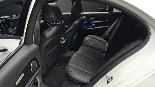 Mercedes-Benz E-Class W213 E250 2023 12