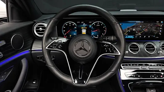 Mercedes-Benz E-Class W213 E250 2023 13