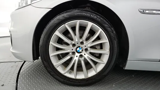 BMW 5 Series (F10) 520d xDrive 2015 5