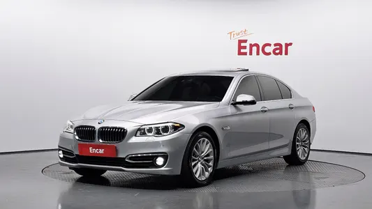 BMW 5 Series (F10) 520d xDrive 2015