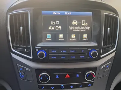 Hyundai 그랜드 스타렉스 3 2020 11
