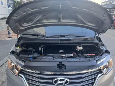 Hyundai 그랜드 스타렉스 3 2020 19