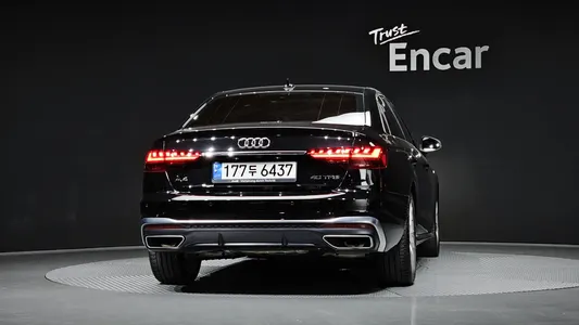 Audi A4 (B9) 40 TFSI 2021 4