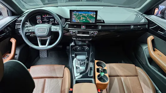 Audi A4 (B9) 40 TFSI 2021 7