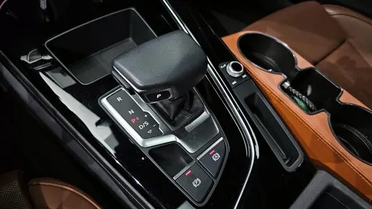 Audi A4 (B9) 40 TFSI 2021 9