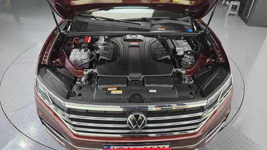 Volkswagen 3 3.0 TDI 2023 6