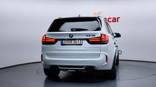 BMW X5M (F15) 4.4 2015 4