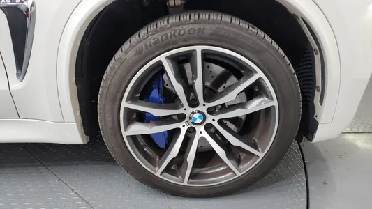 BMW X5M (F15) 4.4 2015 5