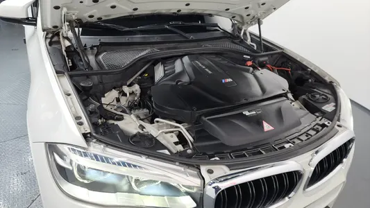 BMW X5M (F15) 4.4 2015 6