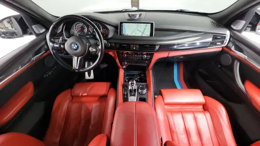 BMW X5M (F15) 4.4 2015 7