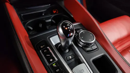 BMW X5M (F15) 4.4 2015 9
