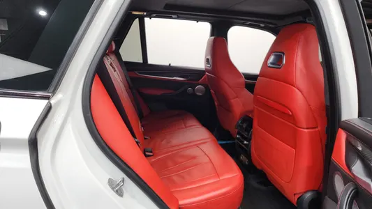 BMW X5M (F15) 4.4 2015 12