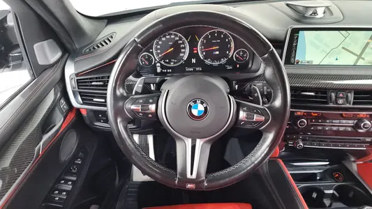 BMW X5M (F15) 4.4 2015 13