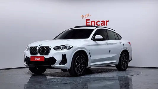 BMW X4 (G02) xDrive20i M 2022