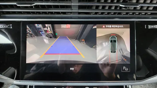 Audi Q8 (4M) 45 TDI 2021 14
