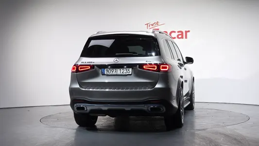 Mercedes-Benz GLS-Class X167 GLS400d 4MATIC 2020 4