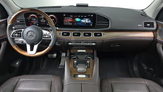Mercedes-Benz GLS-Class X167 GLS400d 4MATIC 2020 7