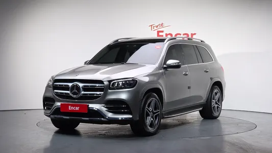 Mercedes-Benz GLS-Class X167 GLS400d 4MATIC 2020