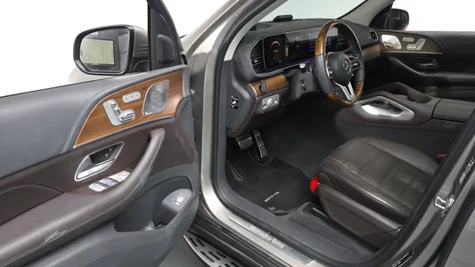 Mercedes-Benz GLS-Class X167 GLS400d 4MATIC 2020 12