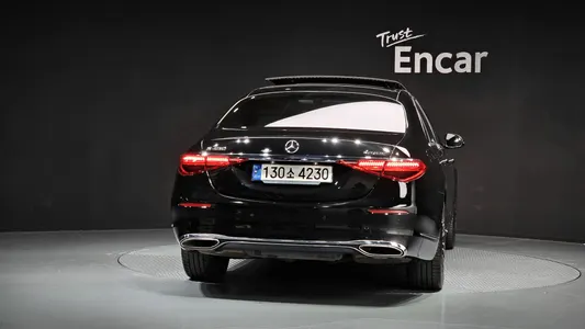 Mercedes-Benz S-Class W223 S450L 4MATIC 2022 4