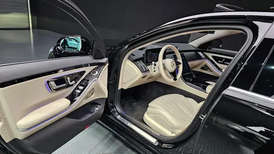 Mercedes-Benz S-Class W223 S450L 4MATIC 2022 11